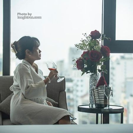 그랜드 오션 럭셔리 부티크 호텔 다낭 외부 사진