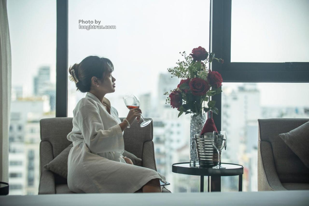 그랜드 오션 럭셔리 부티크 호텔 다낭 외부 사진