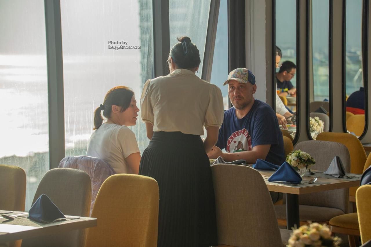 그랜드 오션 럭셔리 부티크 호텔 다낭 외부 사진
