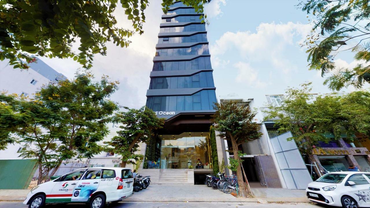 그랜드 오션 럭셔리 부티크 호텔 다낭 외부 사진